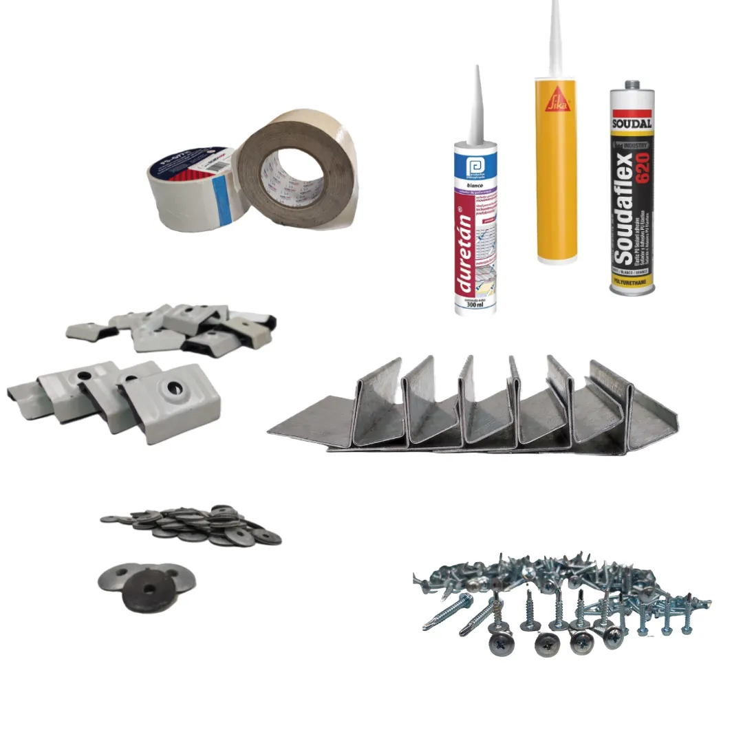 Accesorios de Fijación